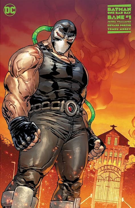 bane in batman comics|what is bane's mask called.